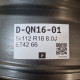 5x112 R18 8.0J ET42 66