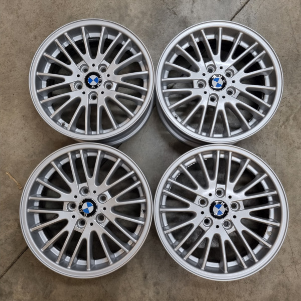 5x120 R17 7.0J ET39 72.5