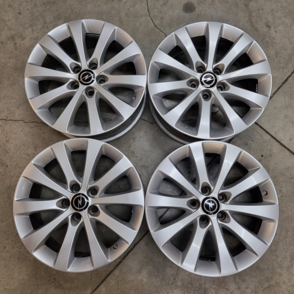 5x110 R17 7.0J ET35 65