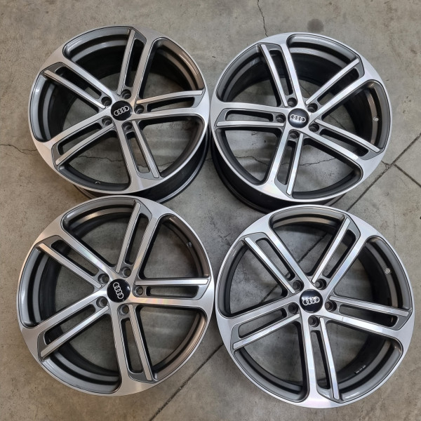 5x112 R20 8.5J ET45 57.1
