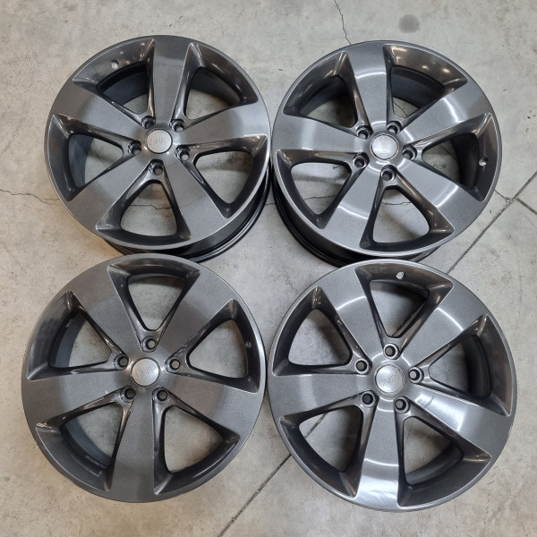 5x127 R20 8.0J ET56.40 71,6 Originál Jeep Grand Cherokee