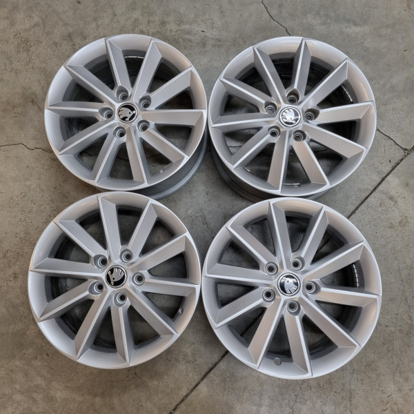 5x112 R16 7.0J ET45 57