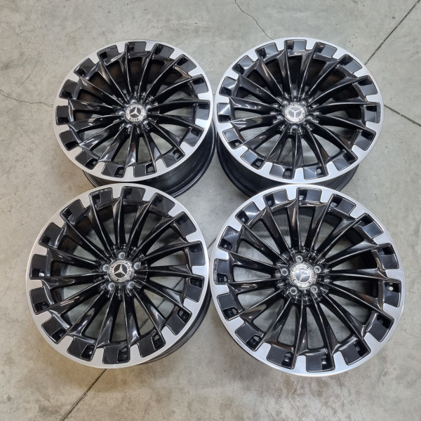 5x112 R22 9.5J ET41.5 66,6 Mercedes Benz EQE AMG