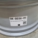 5x112 R18 8.0J ET44 57.1