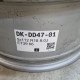 5x112 R18 8.0J ET39 66