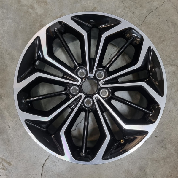 5x108 R18 8.0J ET55 63.5