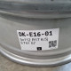 5x112 R17 6.5J ET41 57