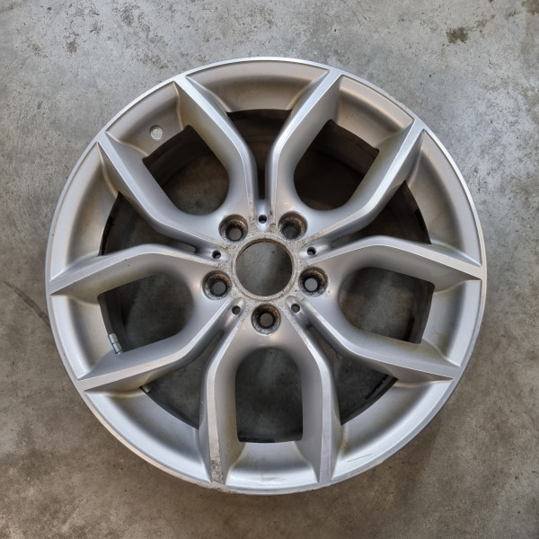5x120 R18 8.0J ET43 72.5