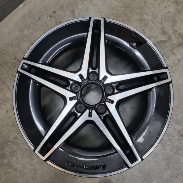 5x112 R18 7.5J ET53.5 66