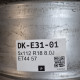 5x112 R18 8.0J ET44 57