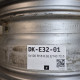 5x120 R18 8.0J ET43 72.5