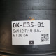 5x112 R19 8.5J ET38 66