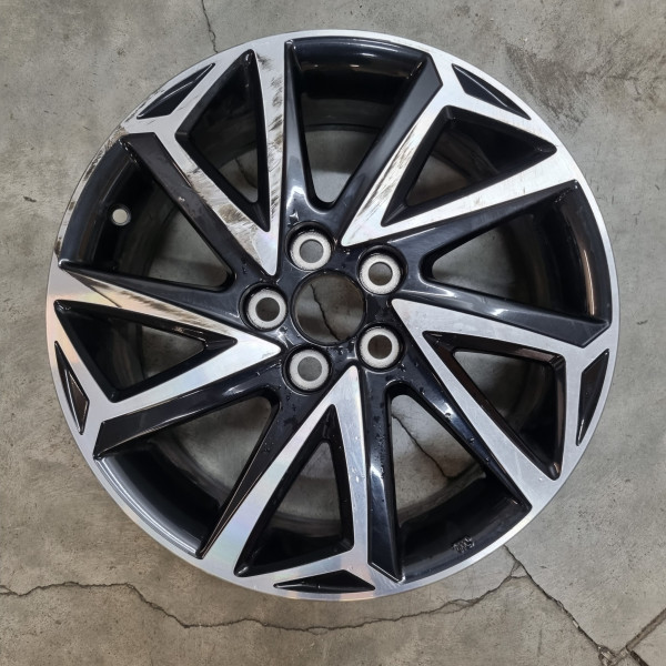 5x100 R16 6.0J ET50 54