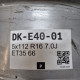 5x112 R16 7.0J ET35 66