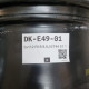 5x112 R18 8.0J ET44 57.1
