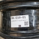 5x100 R17 7.0J ET46 57.1