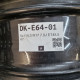5x114.3 R17 7.0J ET48.5 67