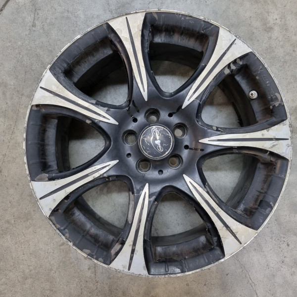 5x98 R17 7.5J ET35 58