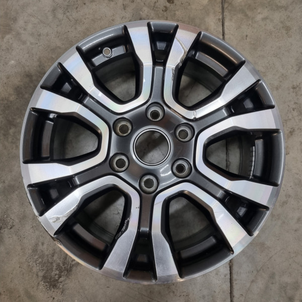 6x139.7 R18 8.0J ET55 93
