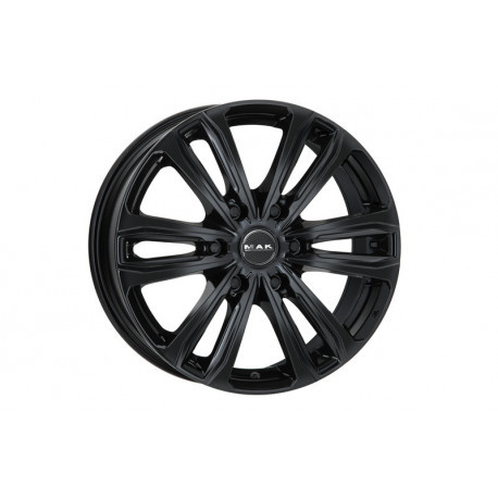 MAK SAFARI6 7.5x17 6x114.3 ET30 GLOSS BLACK 66.1