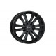 MAK SAFARI6 7.5x17 6x139.7 ET33 GLOSS BLACK 100.1