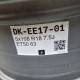 5x108 R18 7.5J ET50 63