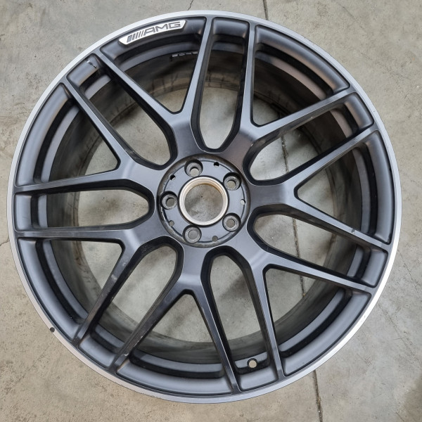 5x112 R22 10.0J ET55 66,6 4m8601025cp