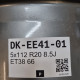 5x112 R20 8.5J ET38 66