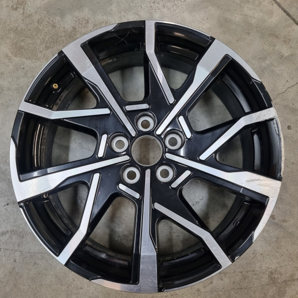 5x114.3 R19 6.5J ET40 60
