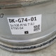 5x108 R16 7.0J ET50 64