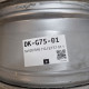 5x100 R16 7.0J ET37 57.1