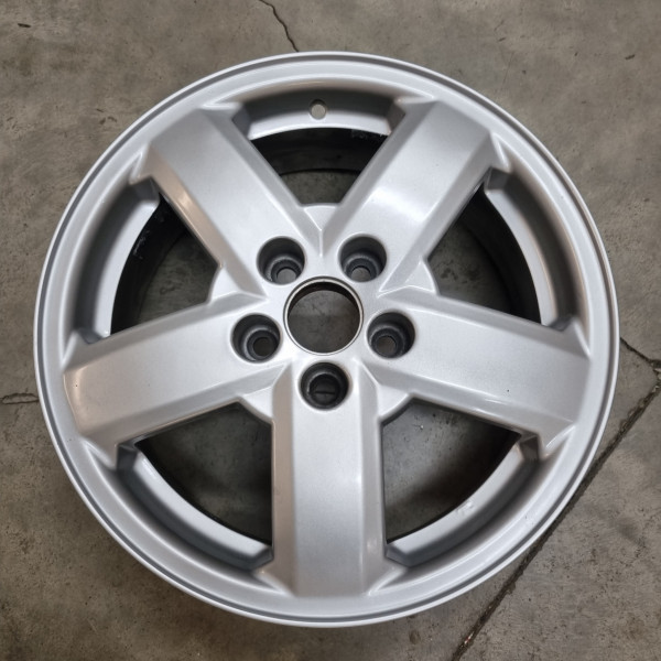 5x100 R15 6.0J ET38 57.1