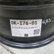 5x112 R15 6.5J ET45 57.1