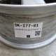 5x100 R15 6.0J ET40 57.1