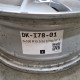 5x100 R15 5.5J ET40 57.1
