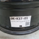 5x114.3 R17 6.5J ET45 60