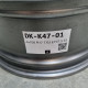 4x108 R17 7.0J ET47.5 63
