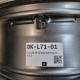 5x108 R19 8.0J ET52.5 63.5