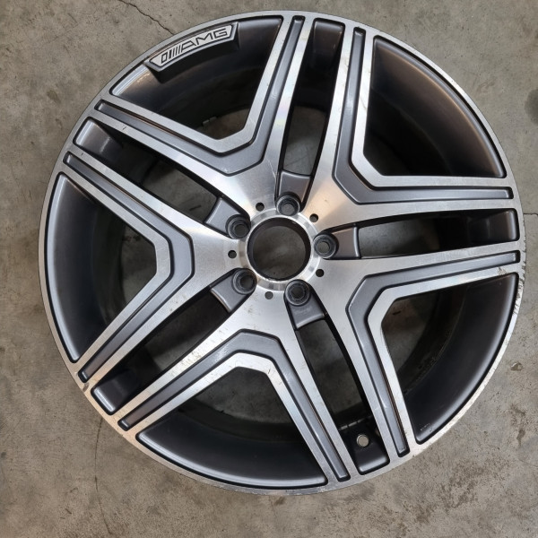 5x112 R20 9.0J ET43 66