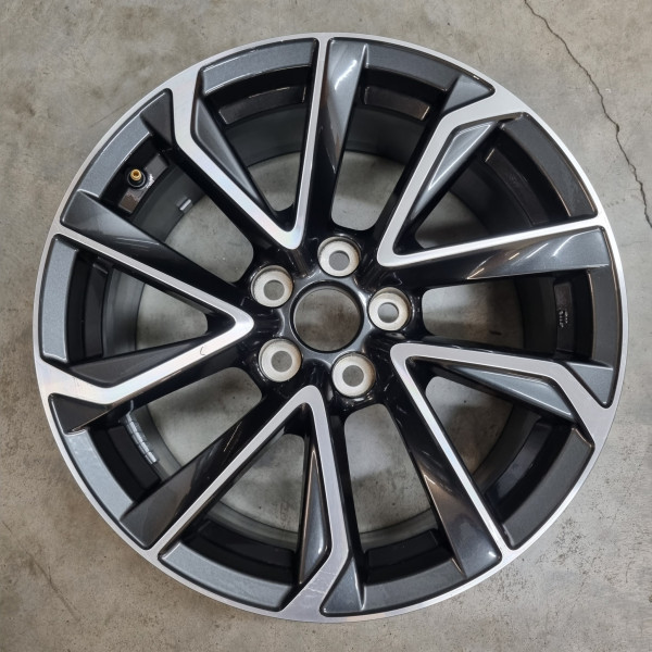 5x114.3 R18 8.0J ET40 60