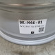 5x112 R17 7.0J ET45 57.1