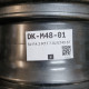 5x114.3 R17 7.0J ET45 67