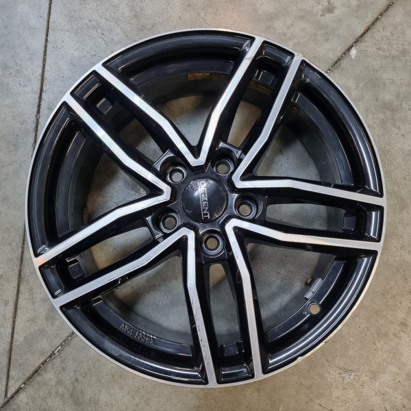 5x114.3 R17 7.0J ET40 71