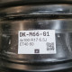 4x100 R17 6.5J ET40 60