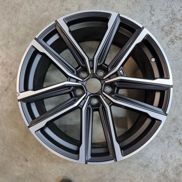 5x112 R19 8.0J ET40 66