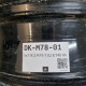 5x114.3 R19 7.0J ET40 66