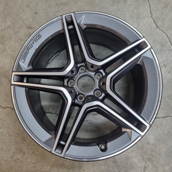 5x112 R19 10.0J ET48 66