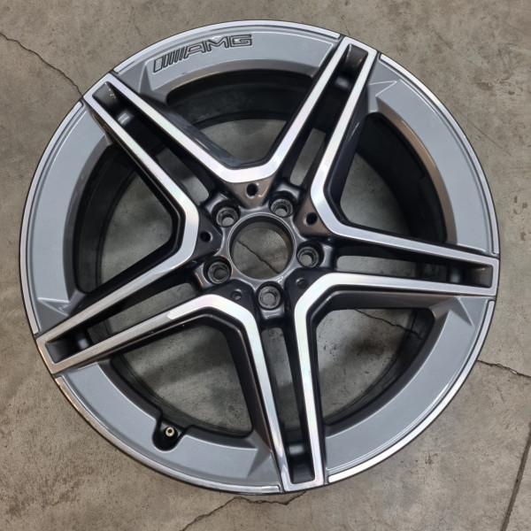 5x112 R19 8.0J ET38 66