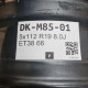 5x112 R19 8.0J ET38 66