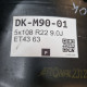 5x108 R22 9.0J ET43 63